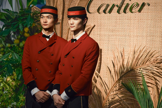 cartier bellboys