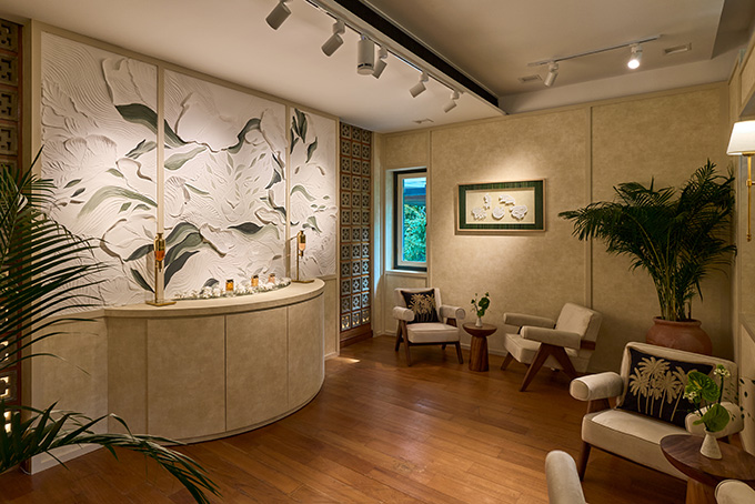 cartier into the wild fragrance zone