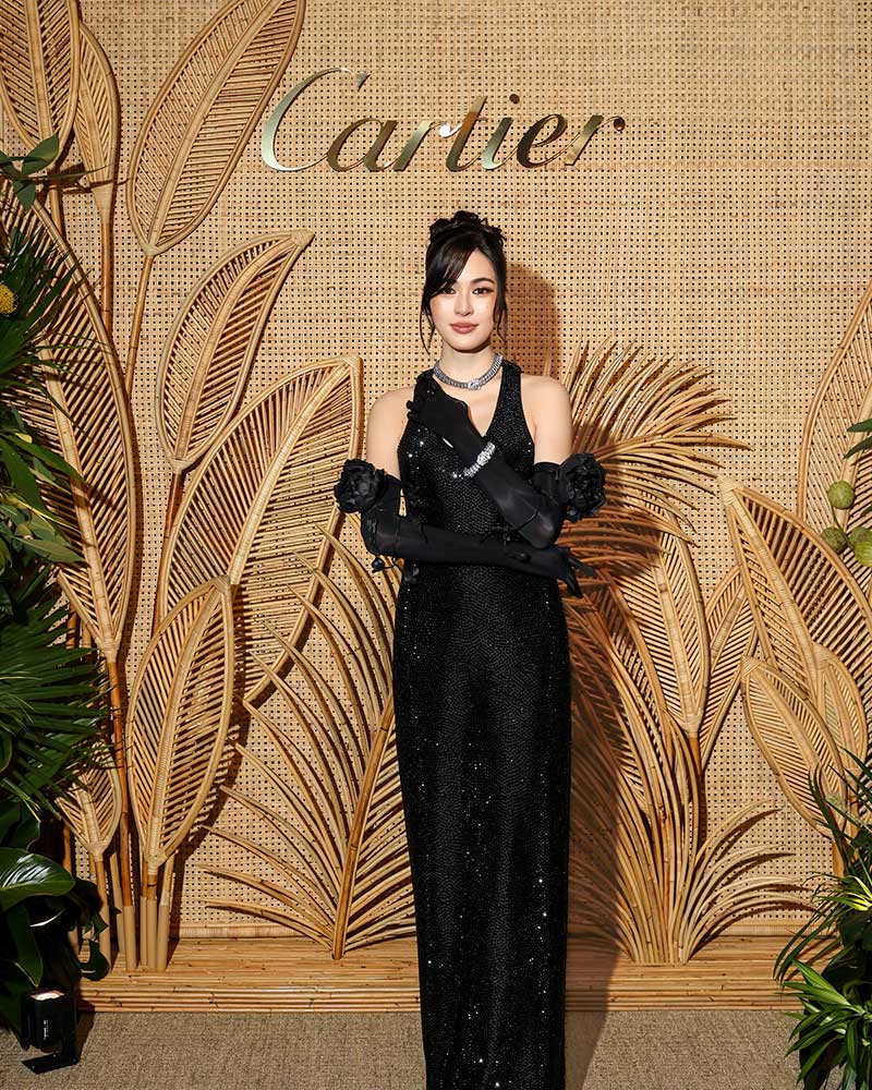 cartier lingling kwong