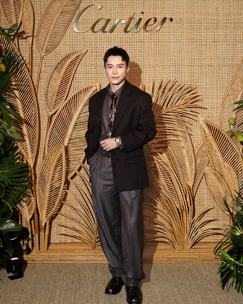lawrence wong cartier singapore