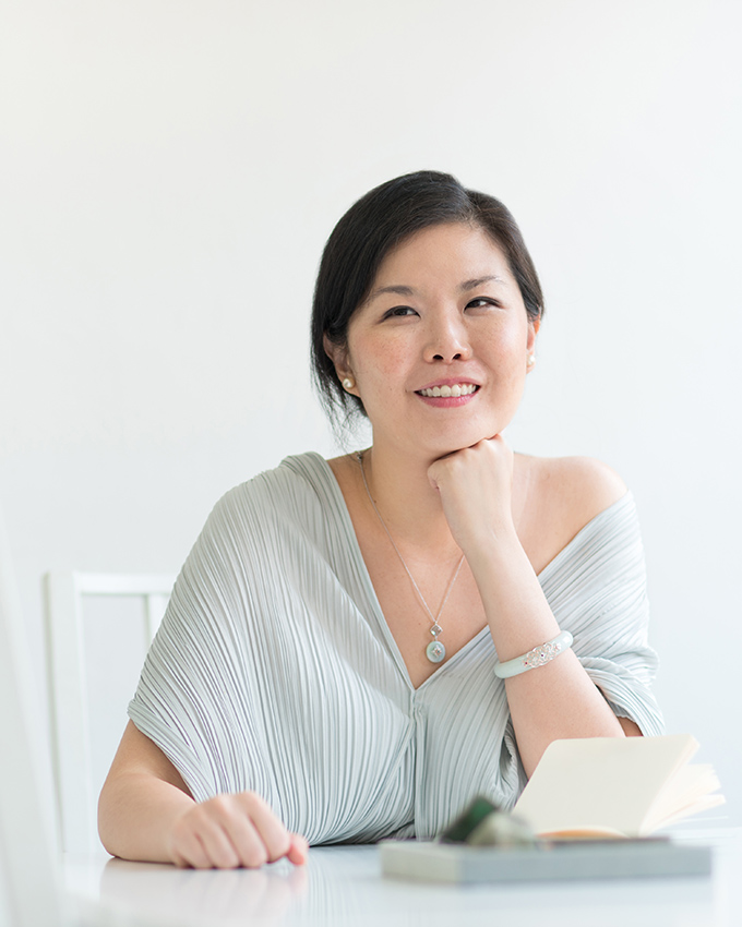 choo yilin portrait