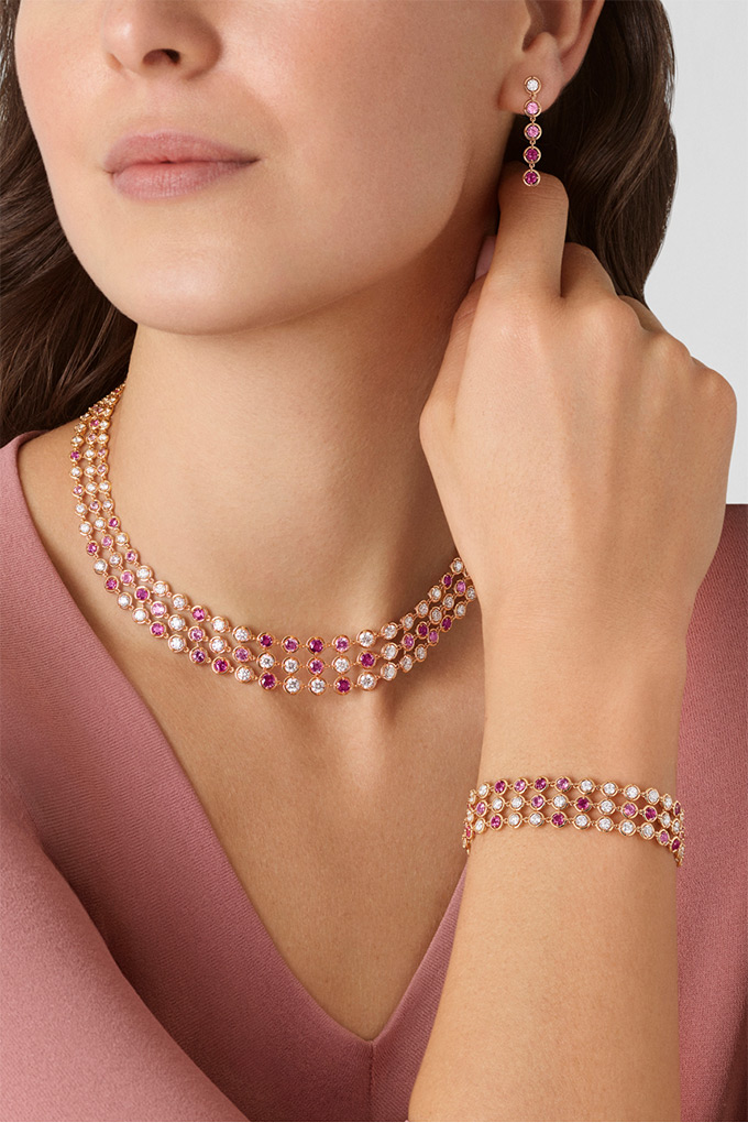 van cleef arpels classic high jewellery palmyre