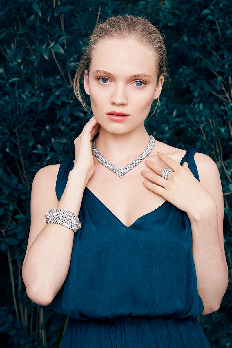 van cleef arpels a cheval high jewellery