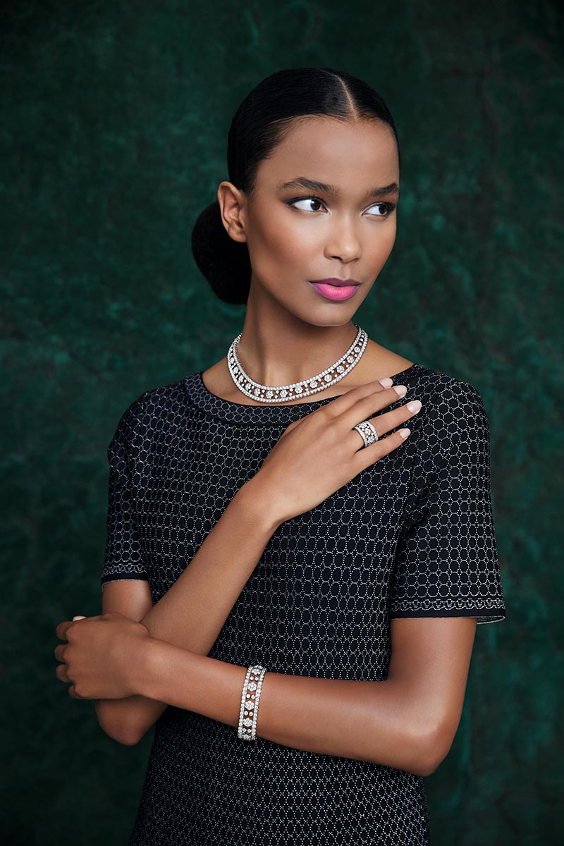 van cleef arpels snowflake