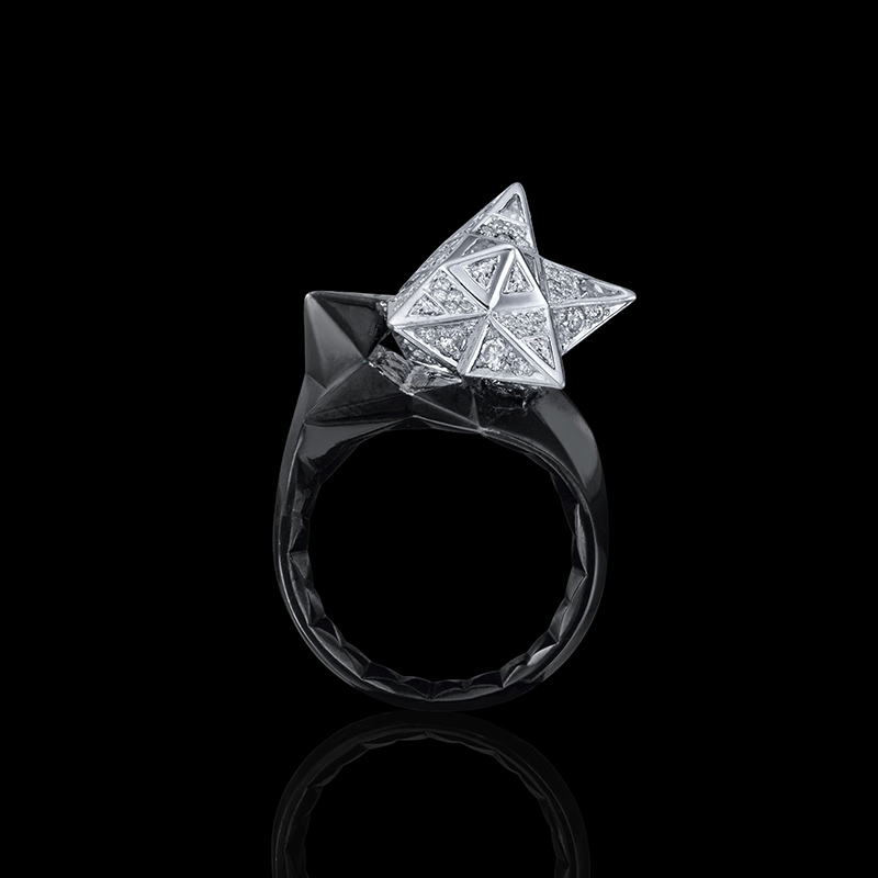 solange 50:50 ring