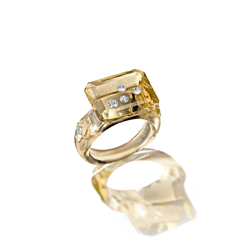 hololith ring solange